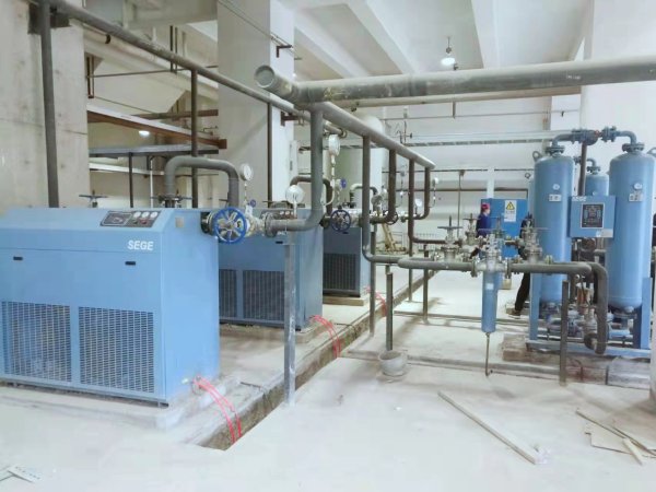 某垃圾焚烧发电厂