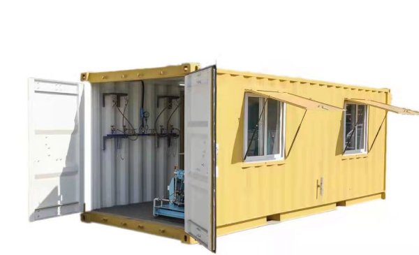 非洲某厂空压站